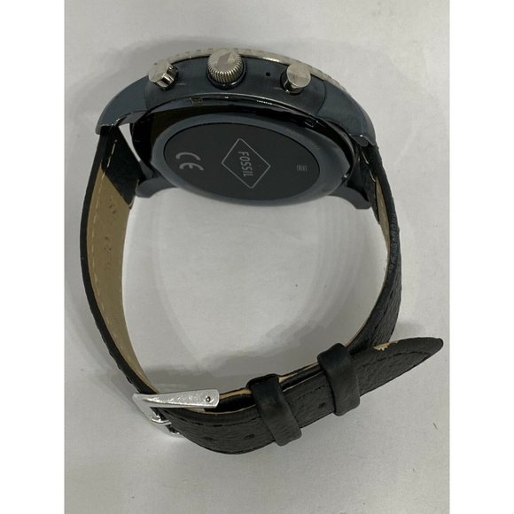 Fossil Gen 3 Authentic Genuine Smart Watch Custom Band FTW4004 DC792